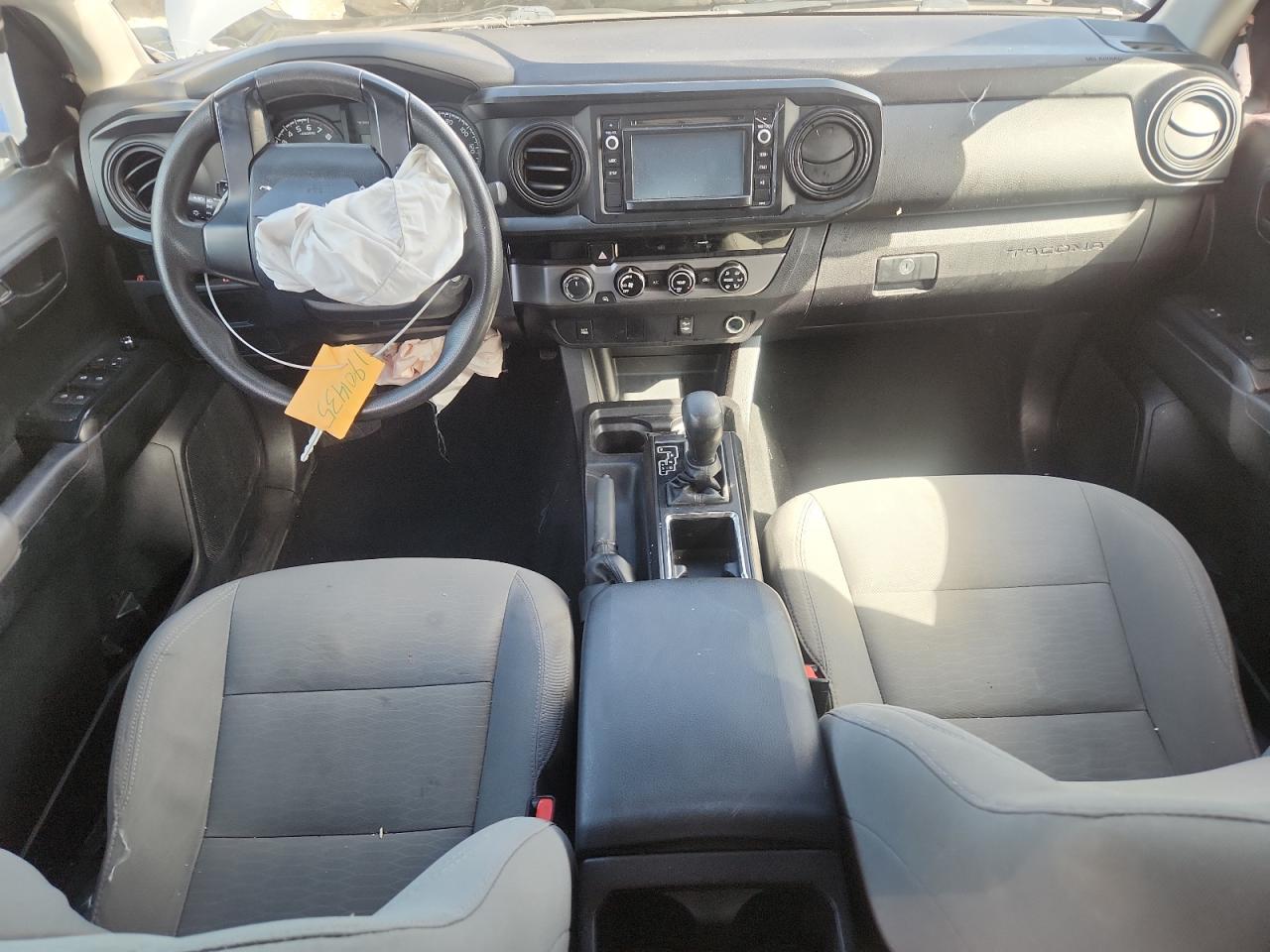 2016 Toyota Tacoma Double Cab VIN: 3TMCZ5AN7GM011823 Lot: 81901435