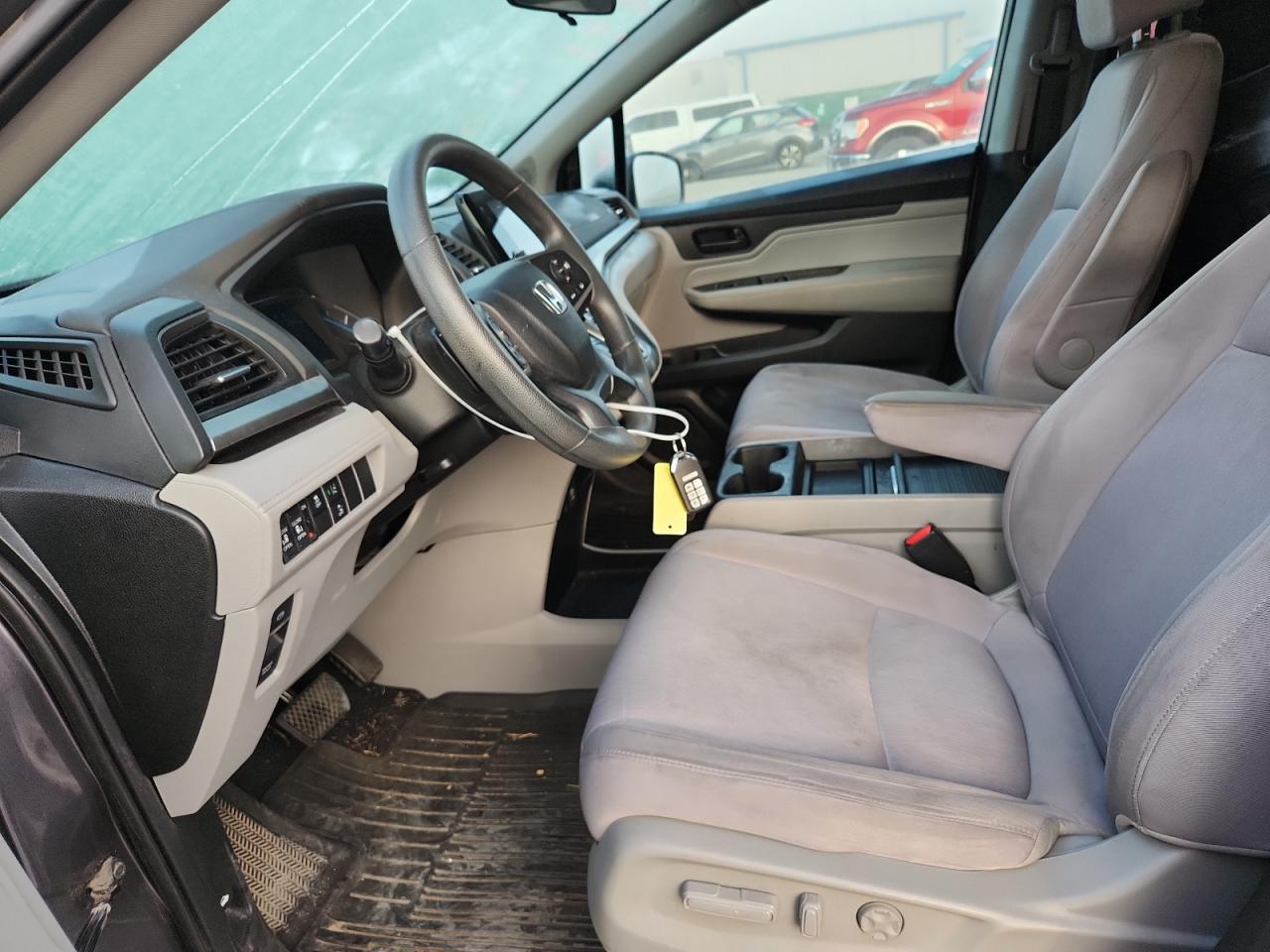 2019 Honda Odyssey Ex VIN: 5FNRL6H52KB040750 Lot: 82451785