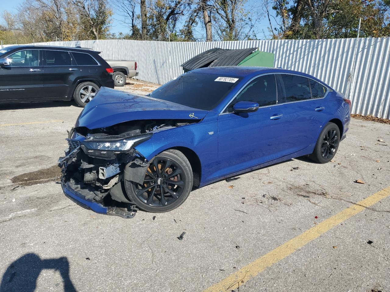 2020 Cadillac Ct5 Premium Luxury