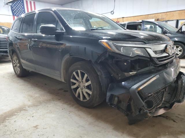  HONDA PILOT 2019 Черный