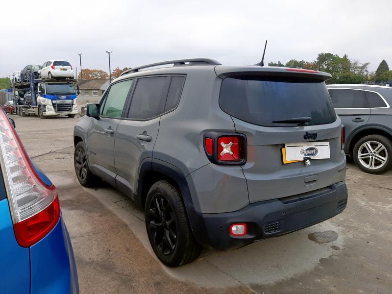 2021 JEEP RENEGADE NIGHT EAGLE 1.0 T3 GSE NIGHT EAGLE II 5DR