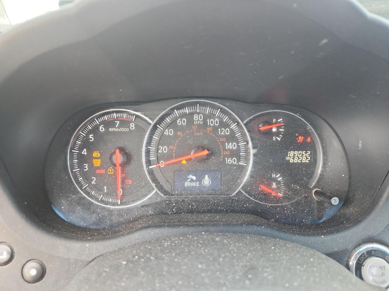 2012 Nissan Maxima S VIN: 1N4AA5AP9CC835288 Lot: 85738905