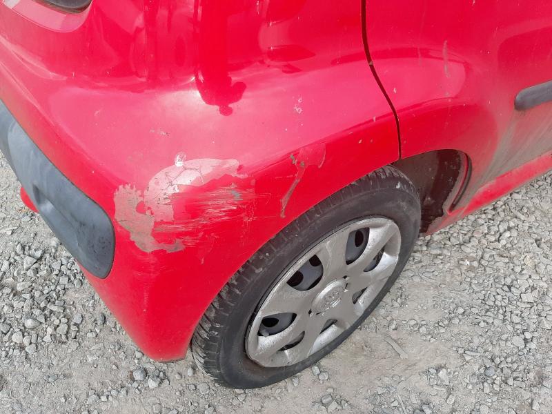 2011 PEUGEOT 107 1.0 URBAN 5DR