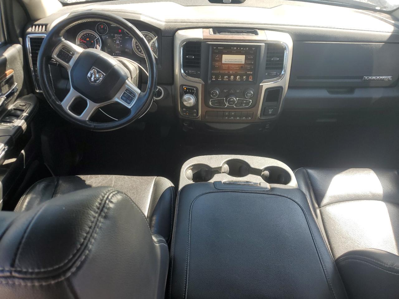2015 Ram 1500 Laramie VIN: 1C6RR7NT5FS730886 Lot: 82410115