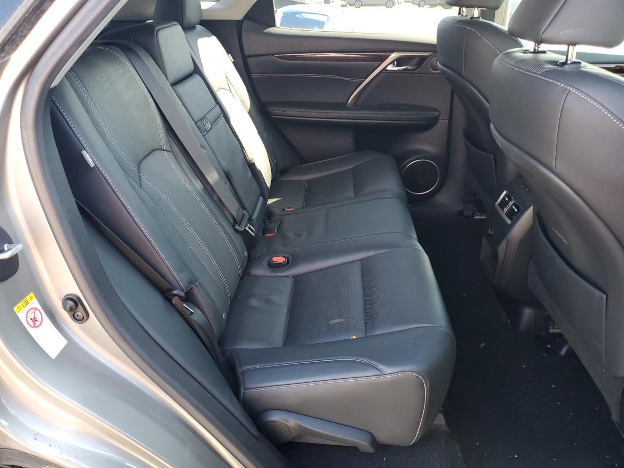 2018 Lexus Rx 350 Base VIN: 2T2BZMCA6JC148649 Lot: 81906235