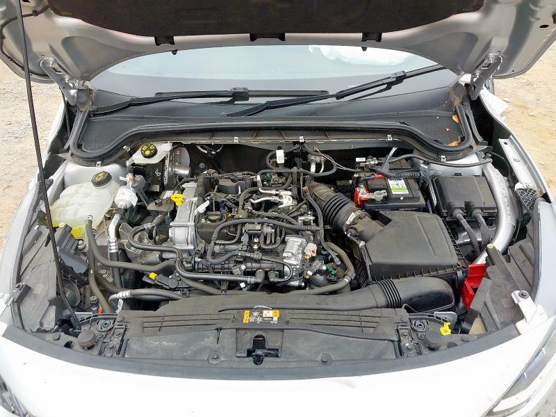 2023 FORD FOCUS 1.0 ECOBOOST HYBRID MHEV 155 ST-LINE 5DR AUTO