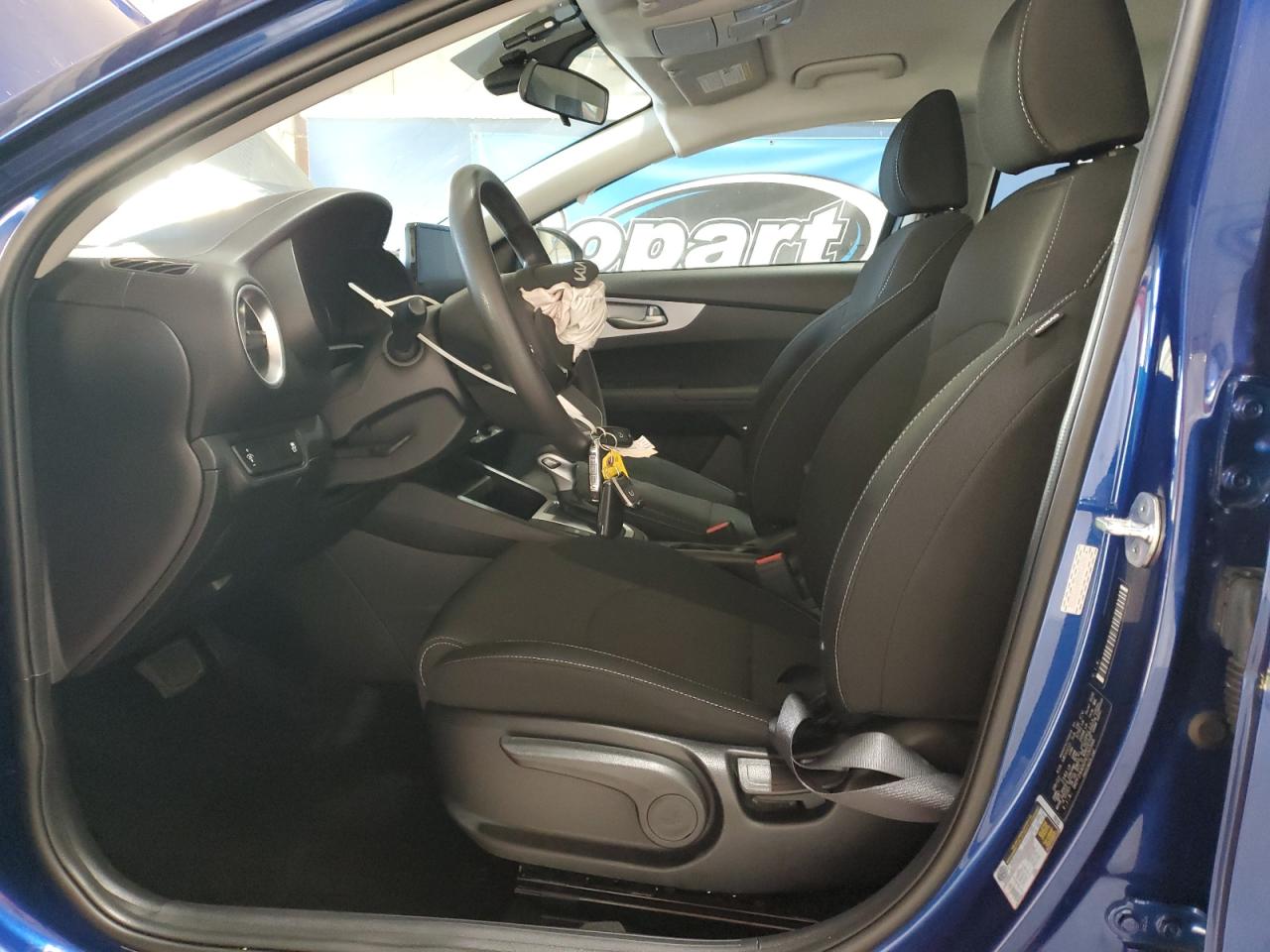 2023 Kia Forte Lx VIN: 3KPF24AD6PE530388 Lot: 82110915