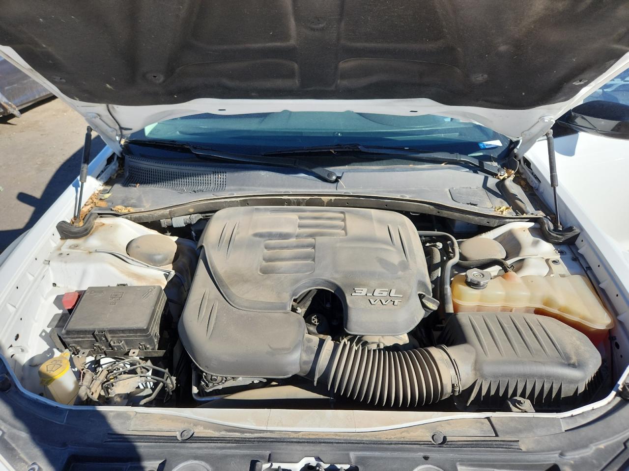 2019 Chrysler 300 Touring VIN: 2C3CCAAG7KH745997 Lot: 86094635