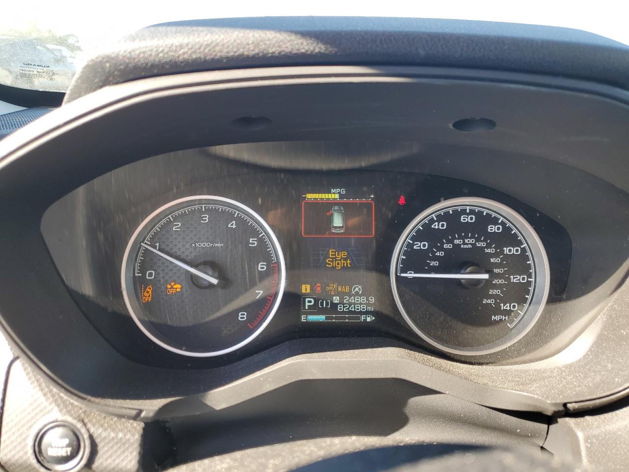 2023 Subaru Forester Limited VIN: JF2SKAPC1PH479941 Lot: 82393785