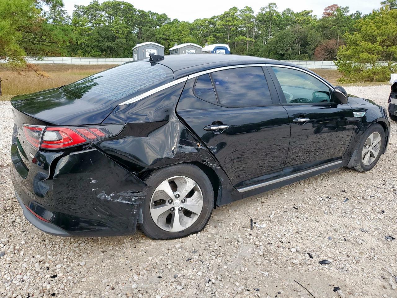 2015 Kia Optima Hybrid VIN: KNAGM4AD1F5086584 Lot: 89904595