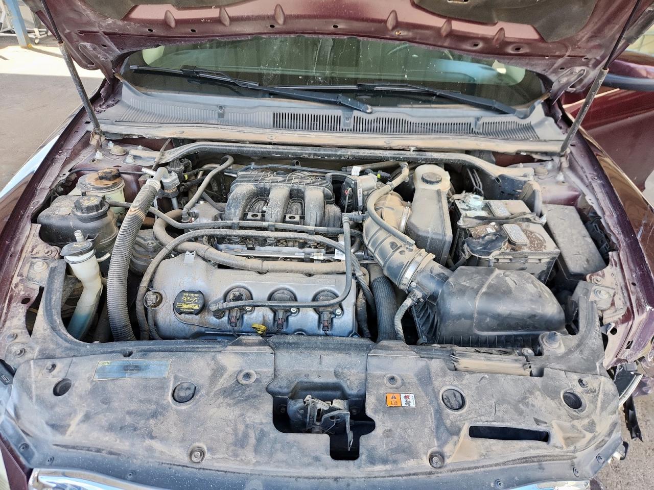 2011 Ford Taurus Sel VIN: 1FAHP2EW3BG142933 Lot: 84982545