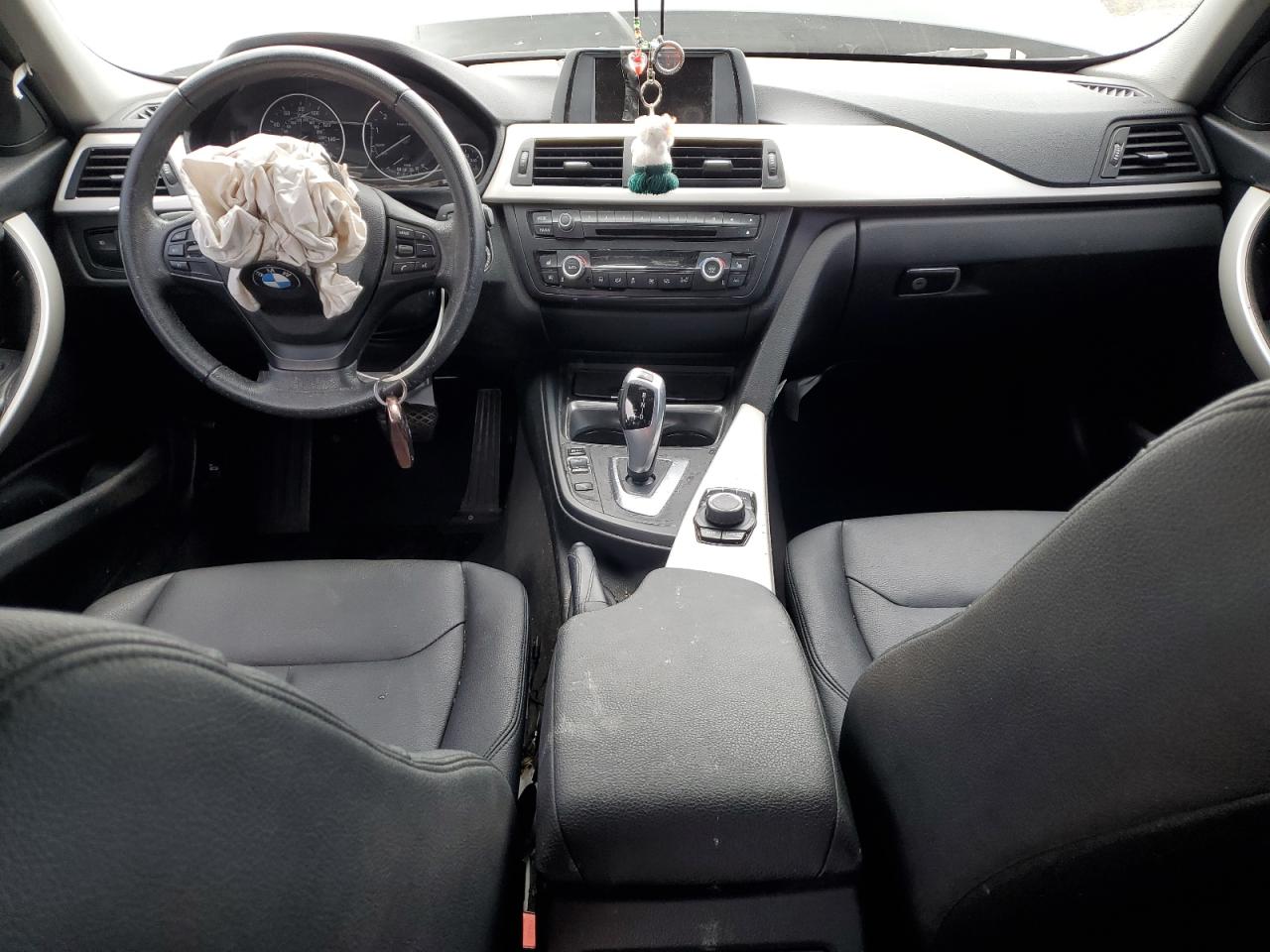 2014 BMW 320 I xDrive VIN: WBA3C3C59EP660997 Lot: 85756105