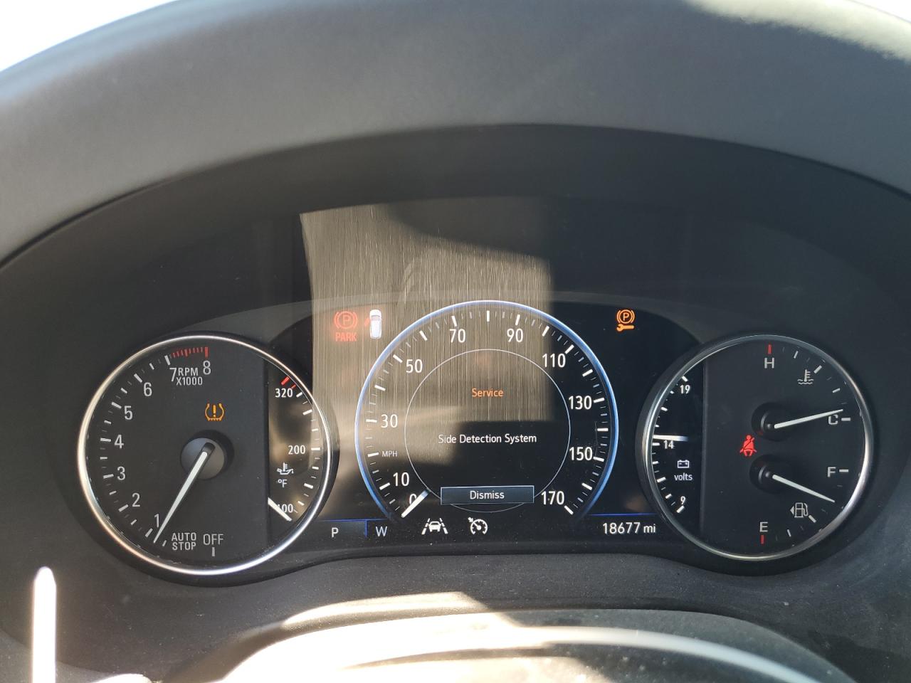 2023 Buick Enclave Premium VIN: 5GAERCKW3PJ244665 Lot: 85002715