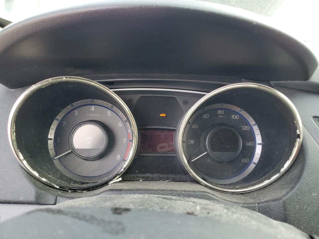 2013 Hyundai Sonata Gls VIN: 5NPEB4AC6DH636088 Lot: 85574155