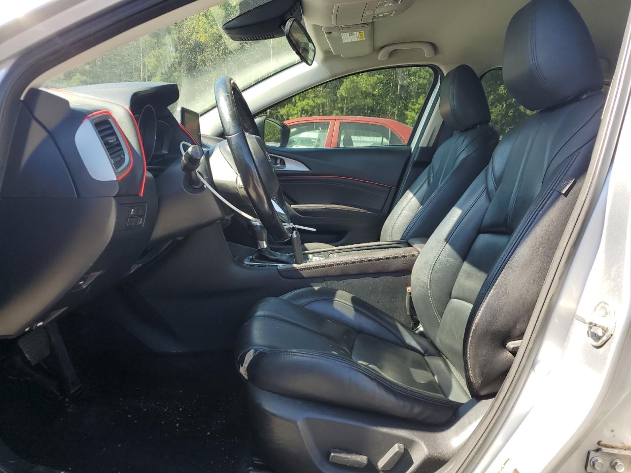 2018 Mazda 3 Touring VIN: 3MZBN1V30JM203078 Lot: 82411535