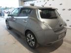 2014 NISSAN LEAF  for sale at Copart CASTLEDERMOT - IRELAND