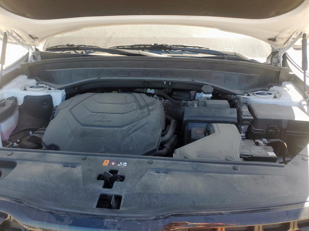 2024 Kia Telluride Ex VIN: 5XYP3DGC6RG437781 Lot: 82384725