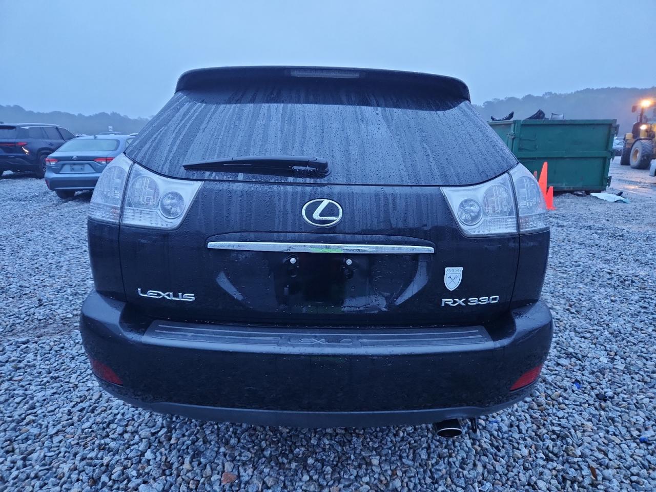 2005 Lexus Rx 330 VIN: 2T2GA31U45C036183 Lot: 90215075
