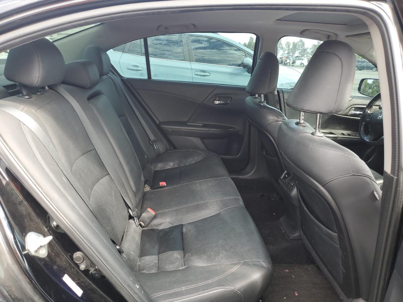 2013 Honda Accord Exl VIN: 1HGCR2F86DA189699 Lot: 82395185