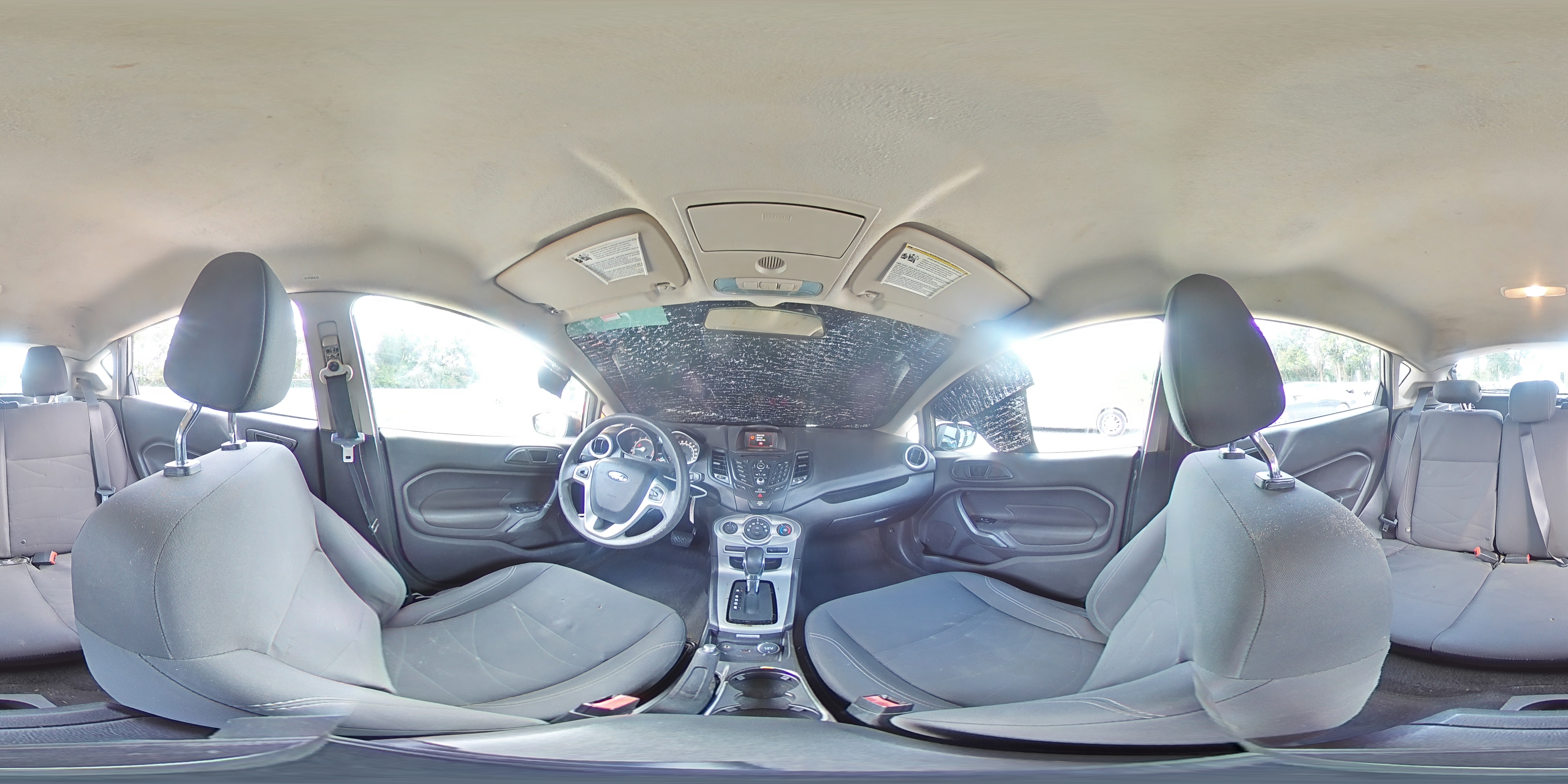 2018 Ford Fiesta Se VIN: 3FADP4EJ6JM101974 Lot: 85747925