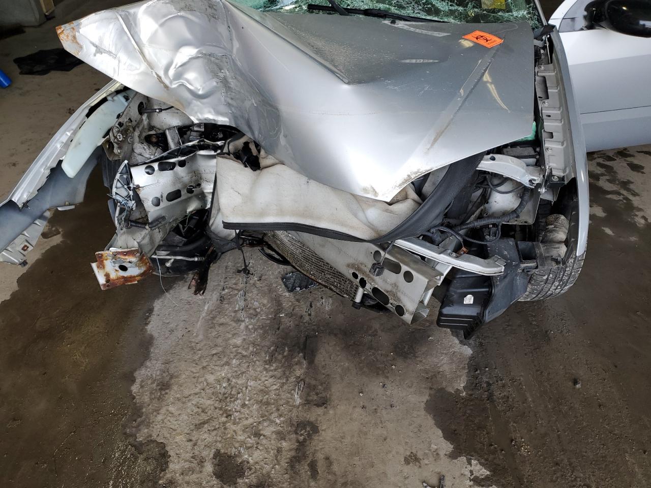 2007 Ford Focus Zx4 VIN: 1FAFP34N37W306832 Lot: 81959465