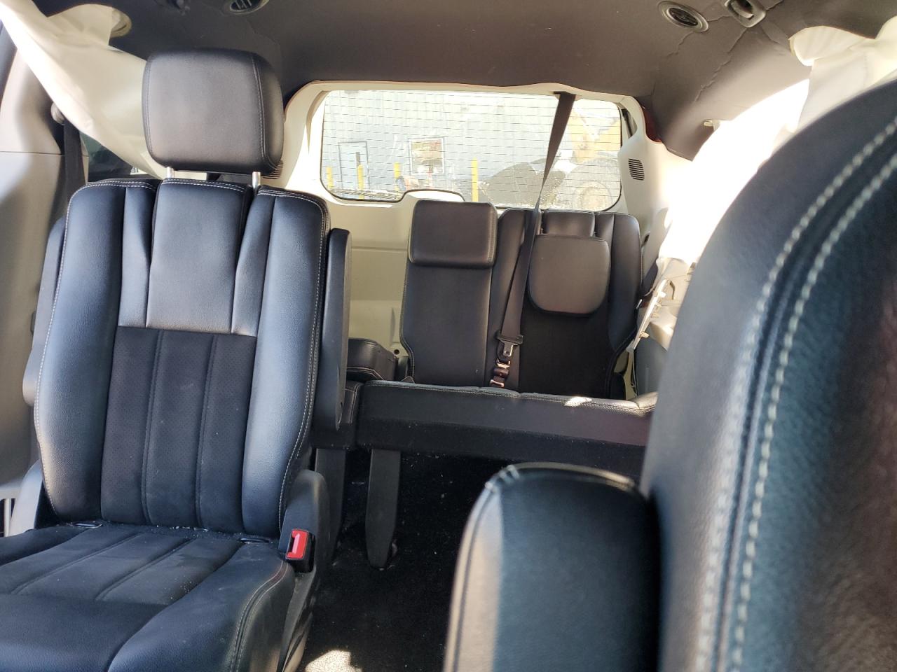 2019 Dodge Grand Caravan Sxt VIN: 2C4RDGCG0KR788168 Lot: 81932135