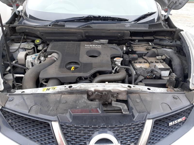 2013 NISSAN JUKE NISMO DIG-T 4X4 CVT 