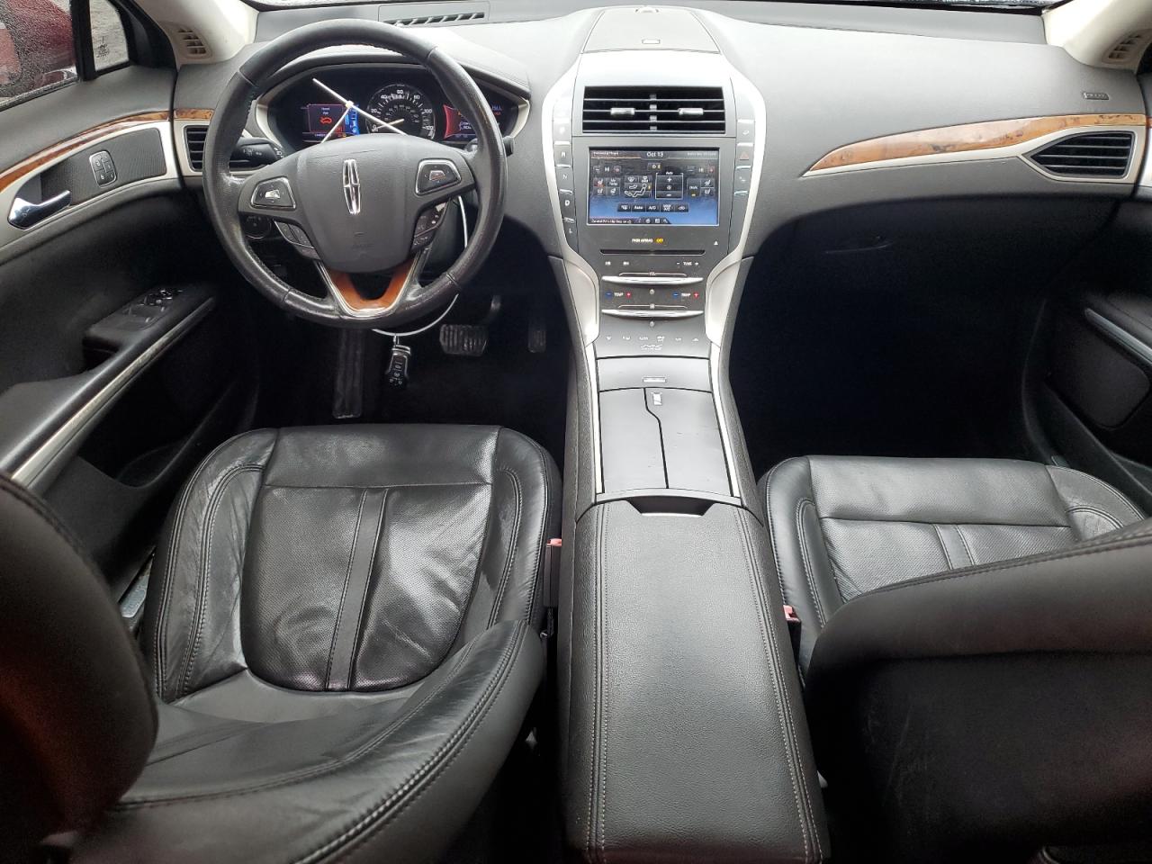 2013 Lincoln Mkz Hybrid VIN: 3LN6L2LU2DR811456 Lot: 86474625