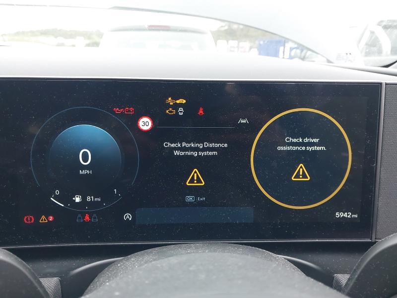 2025 HYUNDAI TUCSON 1.6T N LINE 5DR