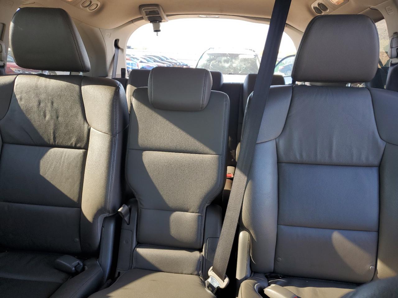 2013 Honda Odyssey Exl VIN: 5FNRL5H69DB006357 Lot: 82297485