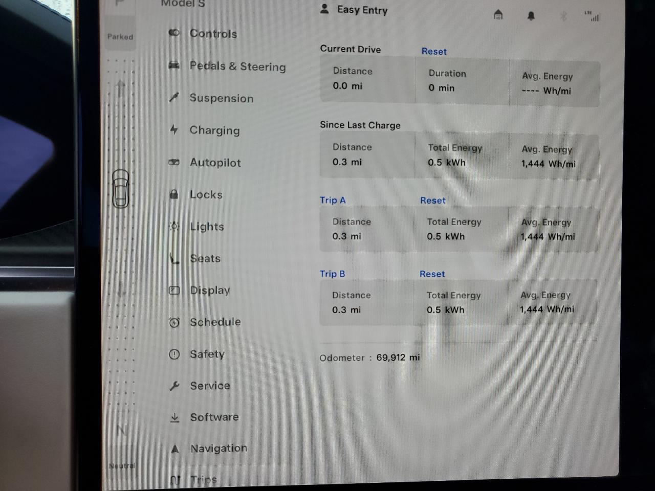 2022 Tesla Model S VIN: 5YJSA1E62NF468118 Lot: 85561105