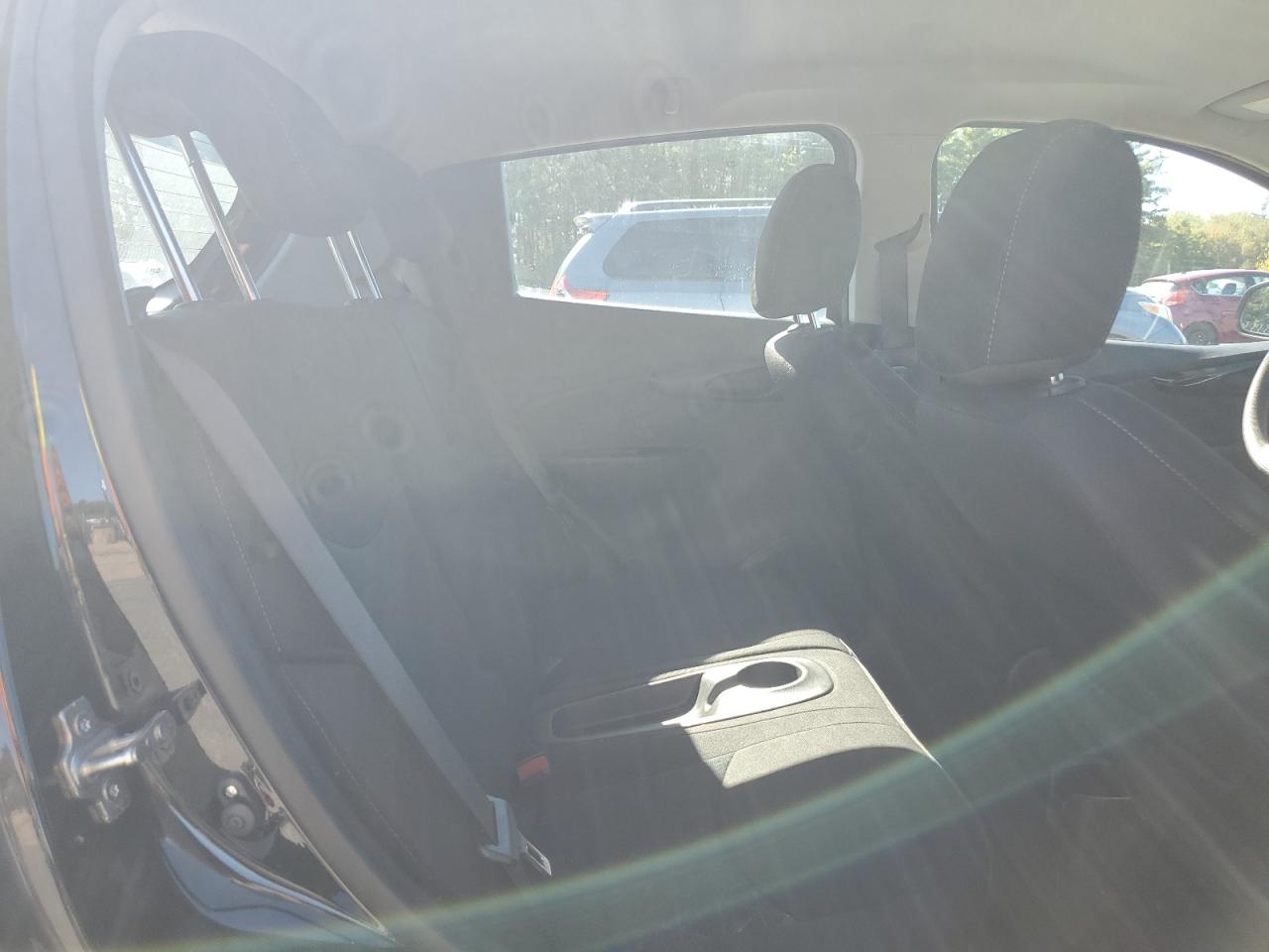 2022 Chevrolet Spark 1Lt VIN: KL8CD6SA8NC028945 Lot: 81703625