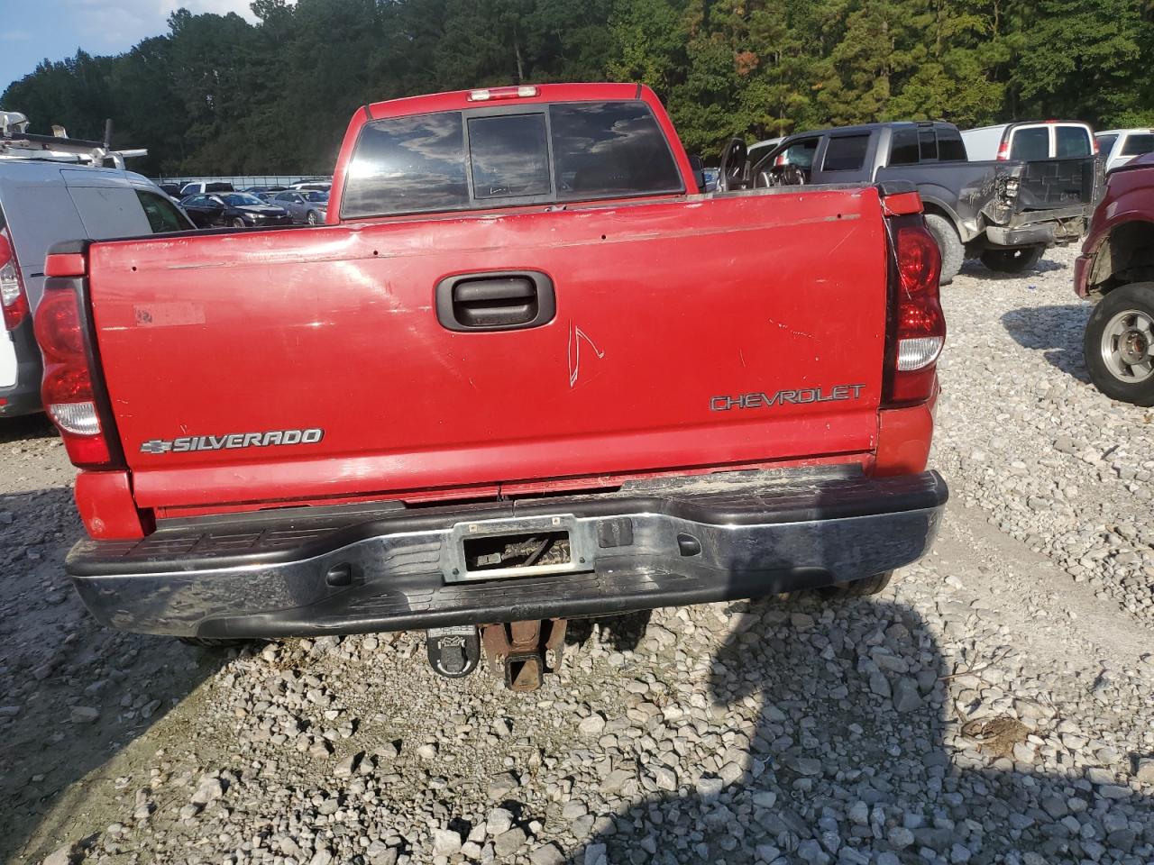 2005 Chevrolet Silverado K3500 VIN: 1GCJK33235F818159 Lot: 82311845