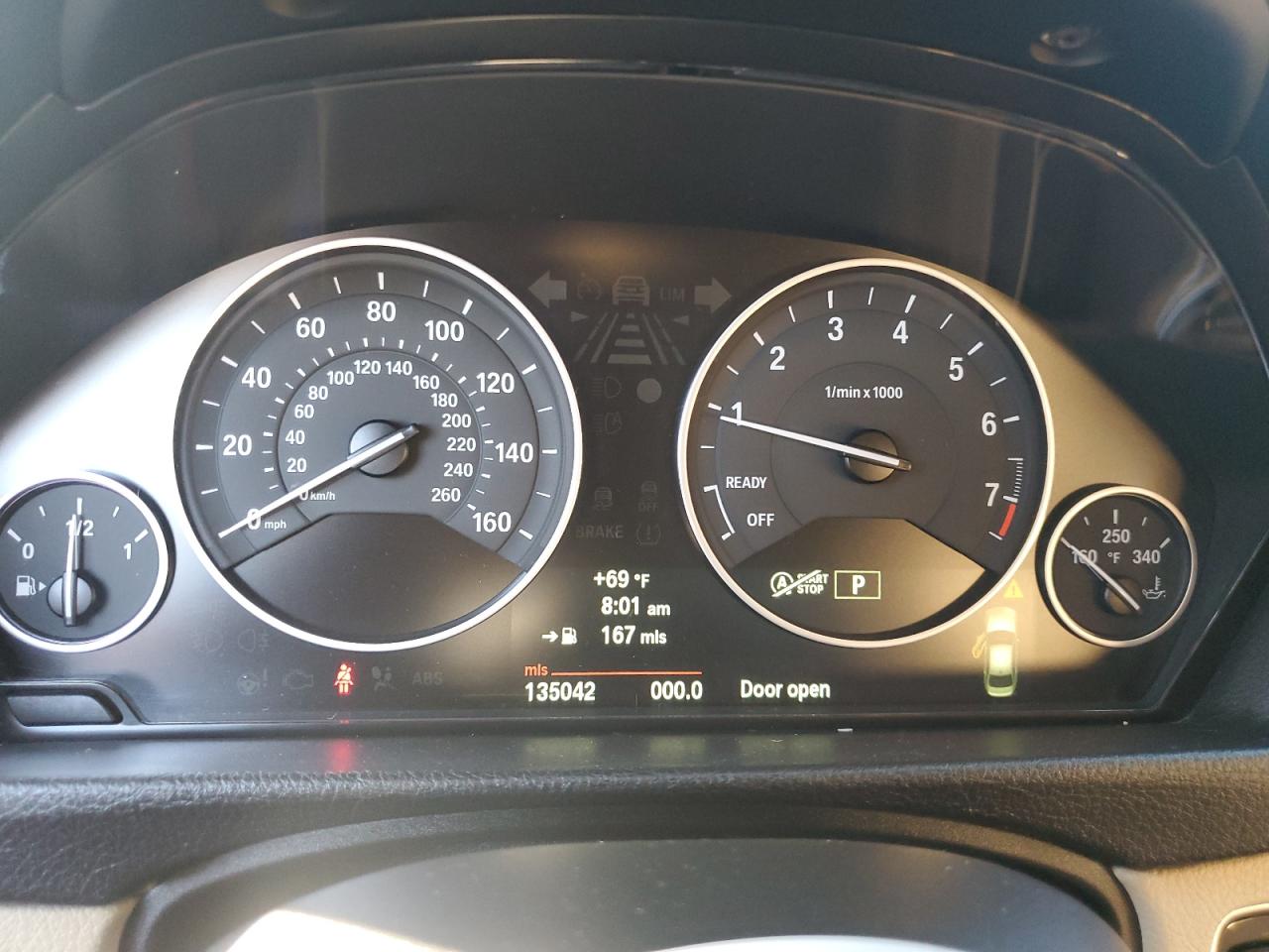 2013 BMW 328 Xi Sulev VIN: WBA3B5G57DNS01129 Lot: 82397015