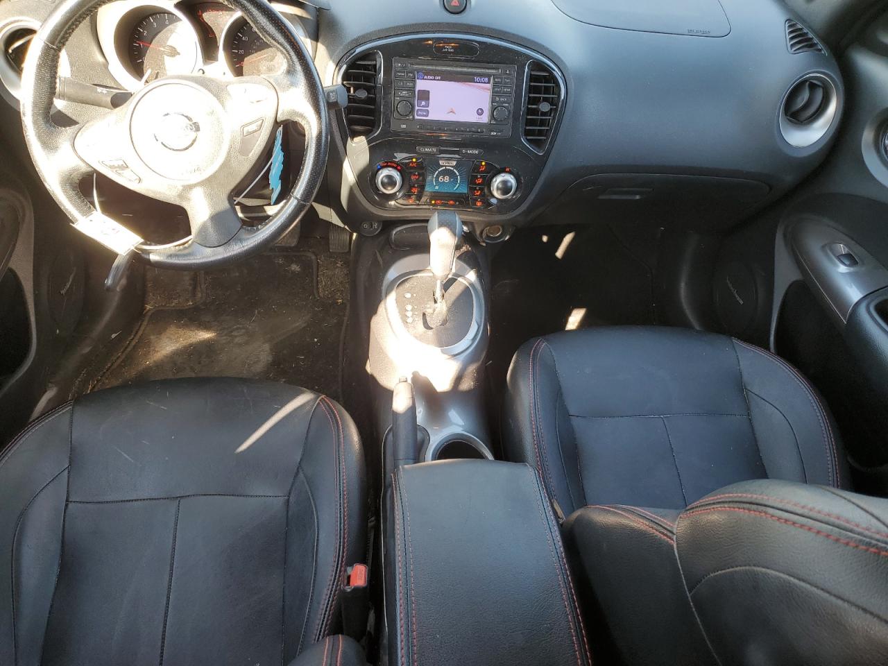 2013 Nissan Juke S VIN: JN8AF5MRXDT203530 Lot: 86711435