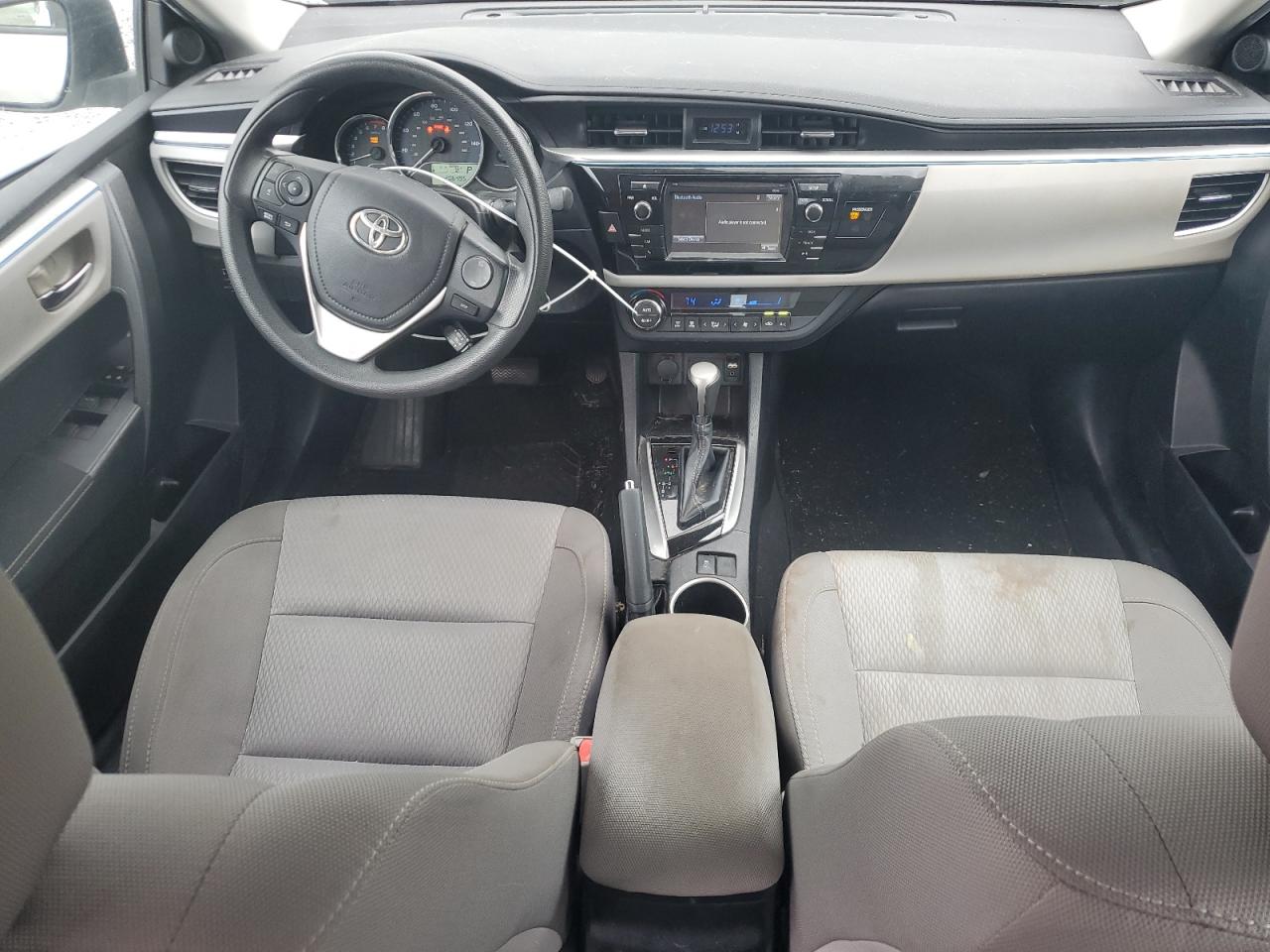 2015 Toyota Corolla L VIN: 2T1BURHE7FC440684 Lot: 84906275