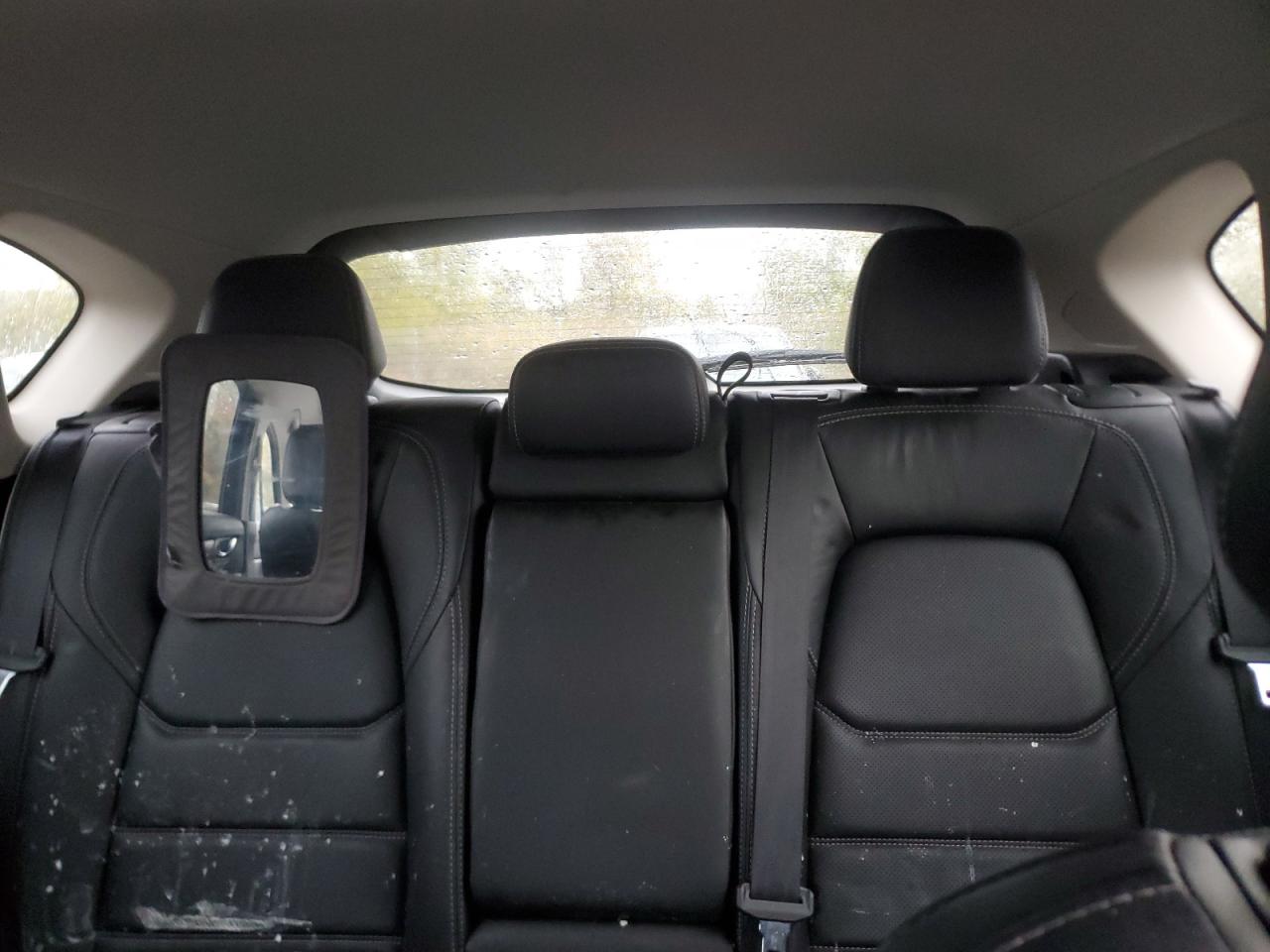 2024 Mazda Cx-5 Premium VIN: JM3KFBDL8R0417345 Lot: 84817485