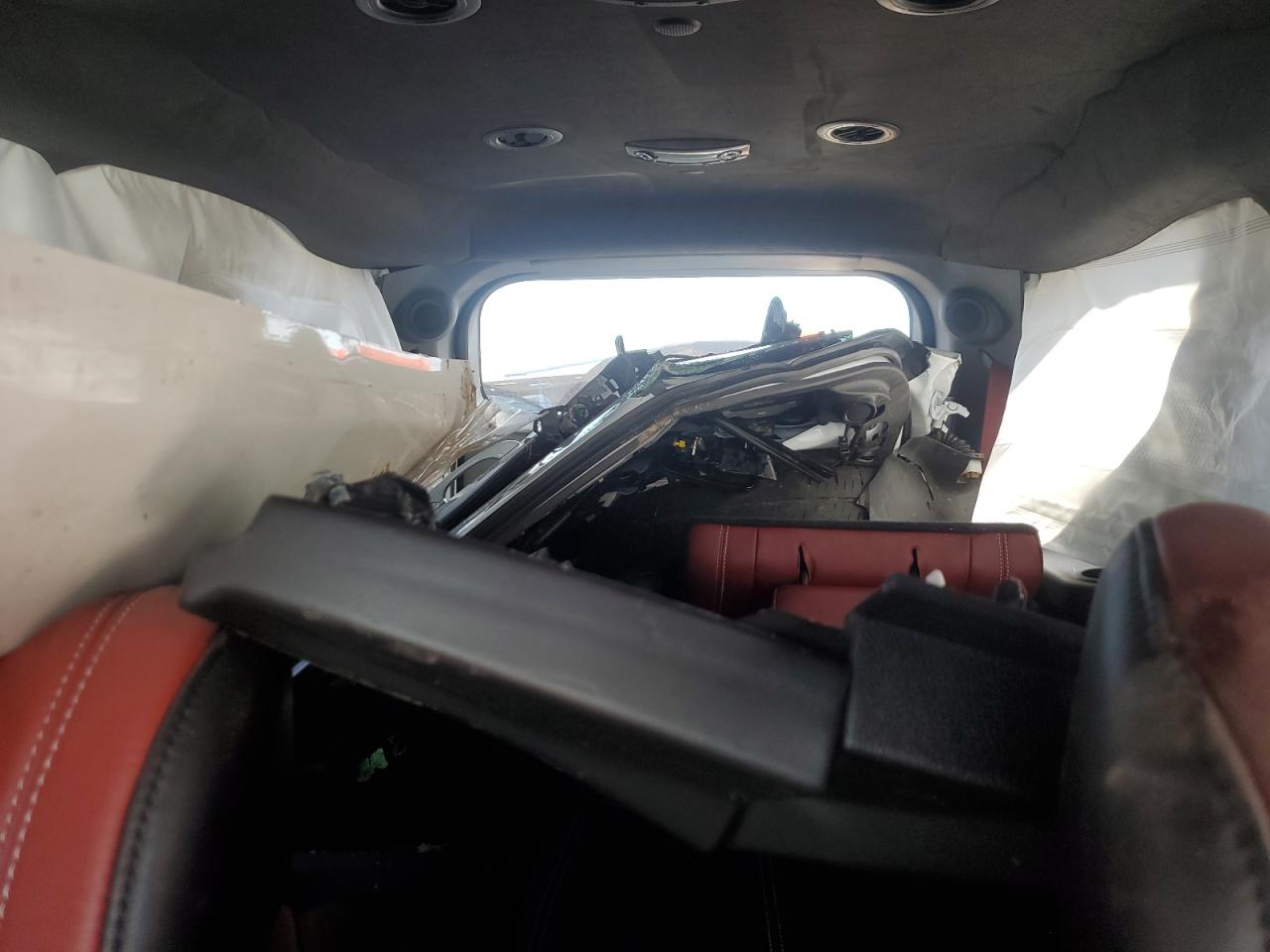 2024 Dodge Durango Srt Hellcat VIN: 1C4SDJH99RC122793 Lot: 85869665