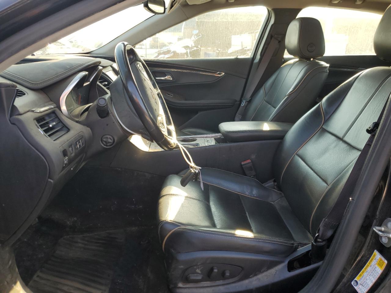 2015 Chevrolet Impala Ltz VIN: 1G1165S34FU147469 Lot: 81886855