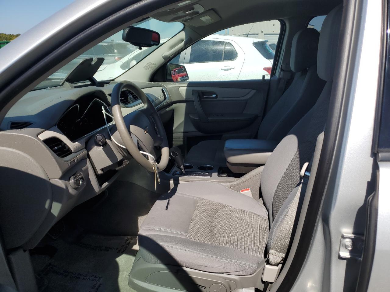 2014 Chevrolet Traverse Ls VIN: 1GNKRFED1EJ142072 Lot: 84576595