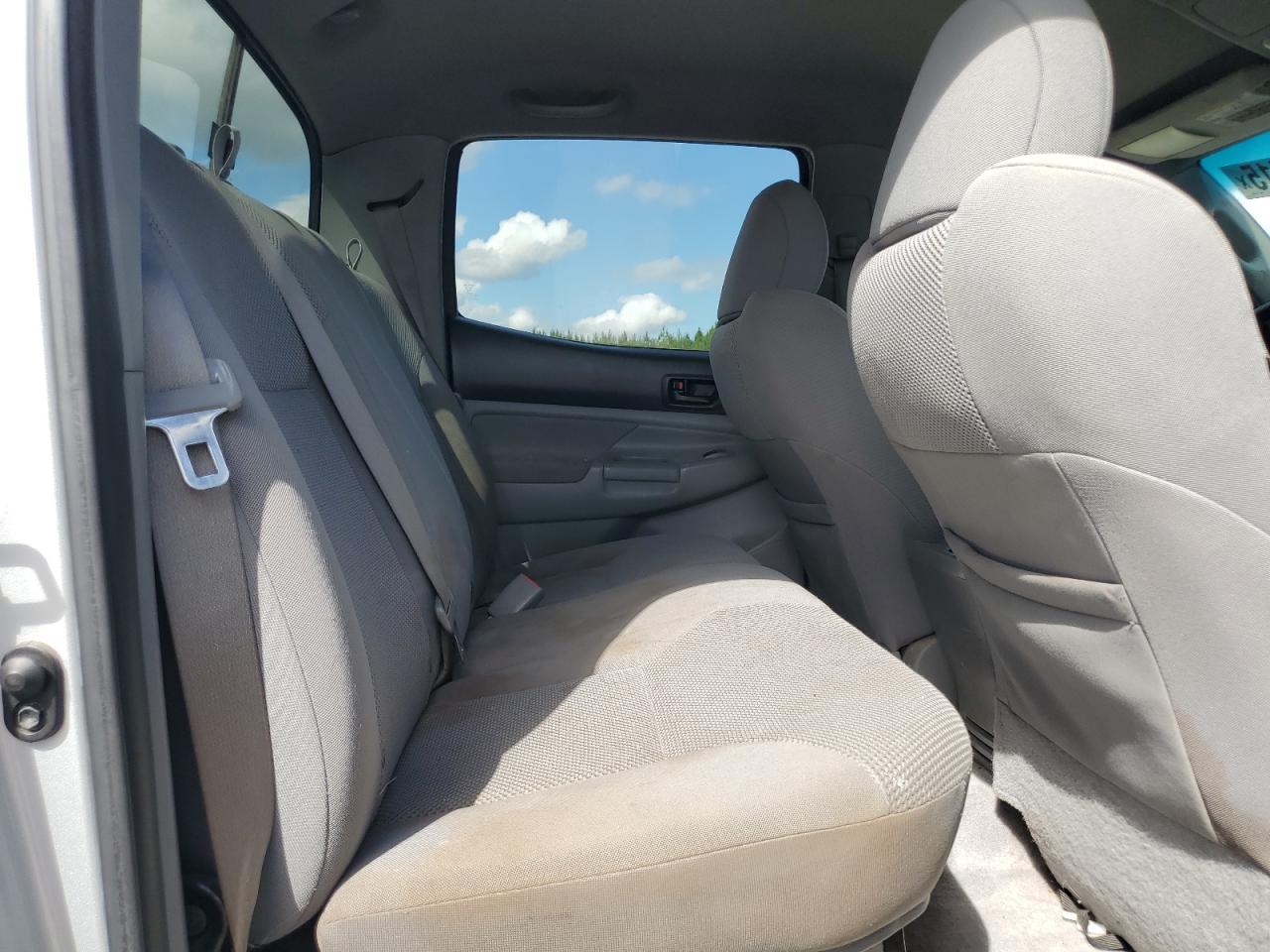 2009 Toyota Tacoma Double Cab VIN: 3TMLU42N19M020320 Lot: 82300515