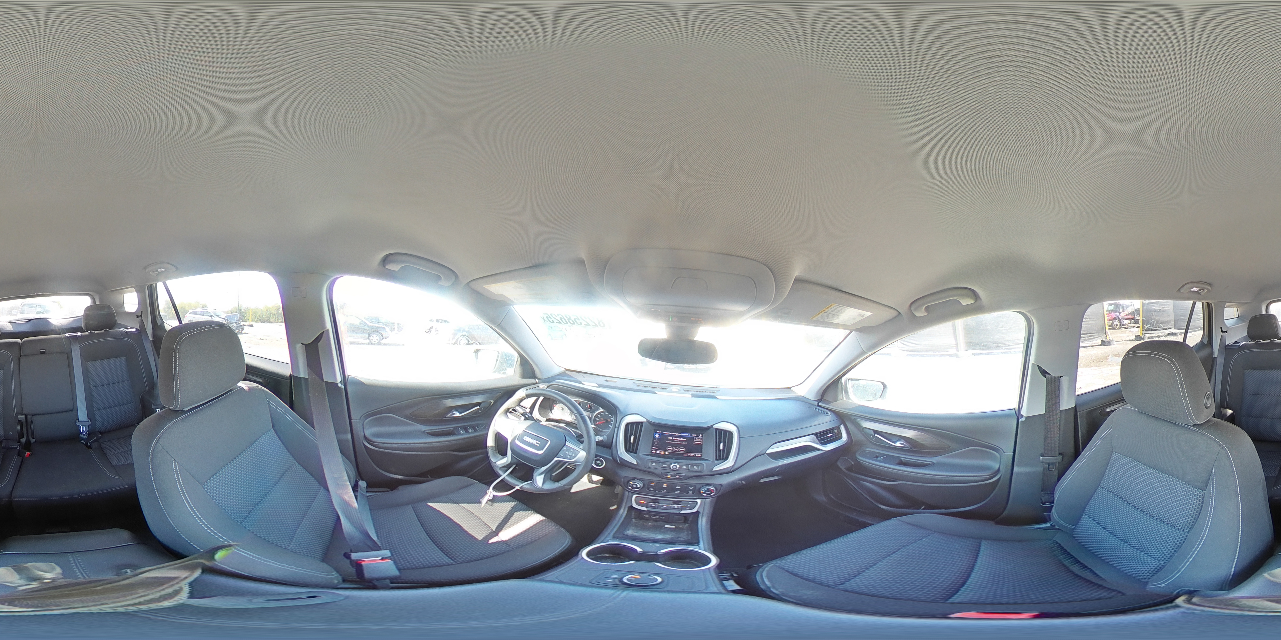 2024 GMC Terrain Sle VIN: 3GKALTEG2RL359308 Lot: 82258625