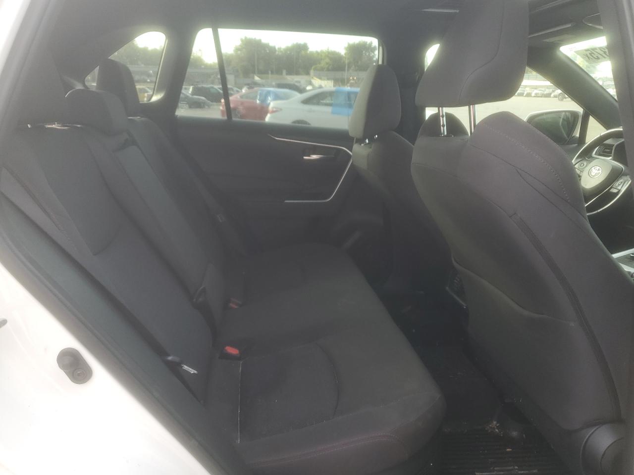 2022 Toyota Rav4 Prime Se VIN: JTMAB3FV8ND105100 Lot: 85350375