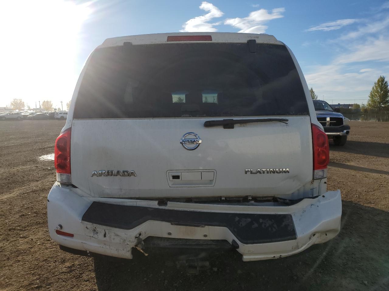2013 Nissan Armada Sv VIN: 5N1AA0NC3DN605767 Lot: 82175615