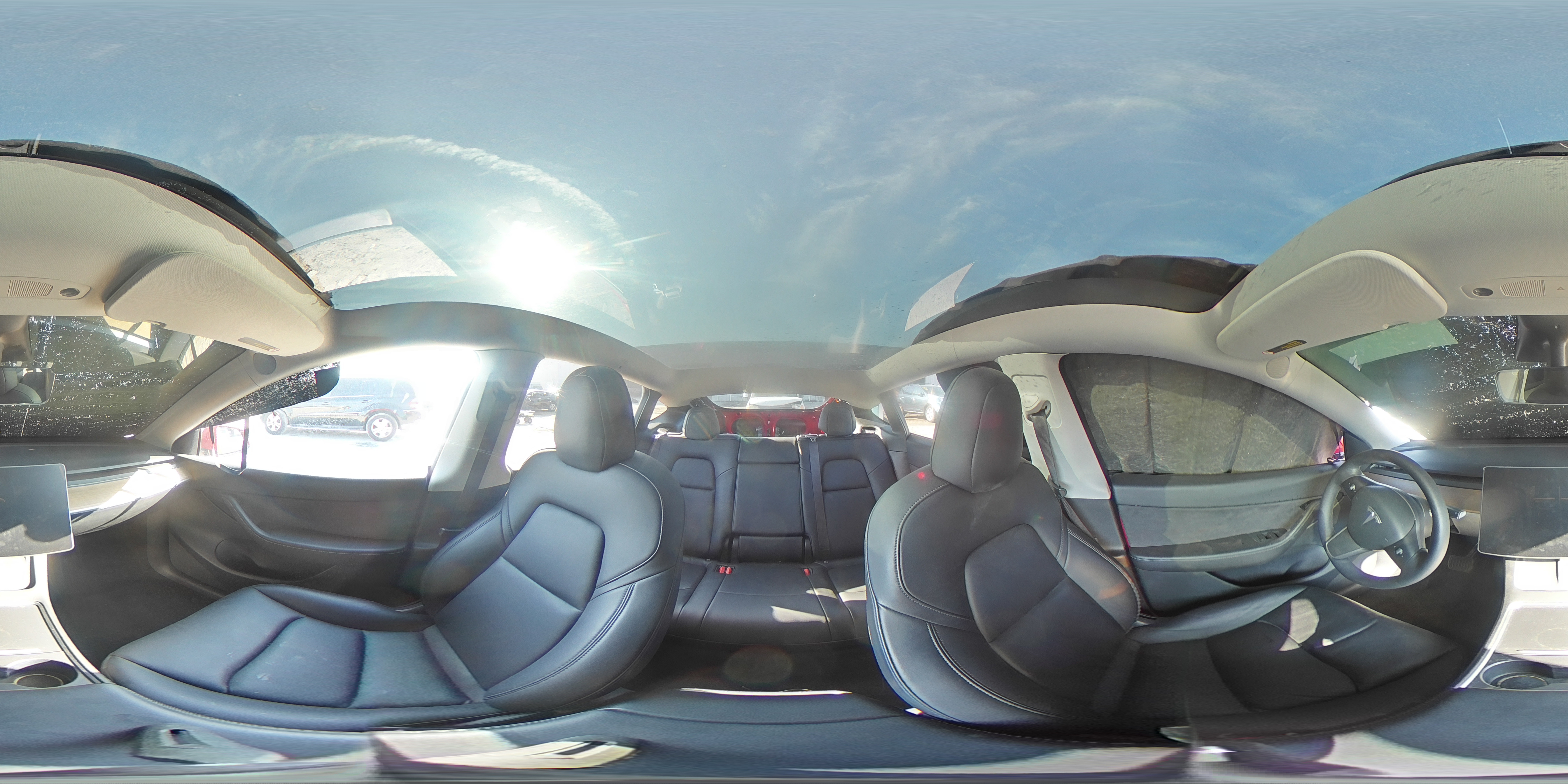 2021 Tesla Model Y VIN: 5YJYGDEE8MF192026 Lot: 87013105