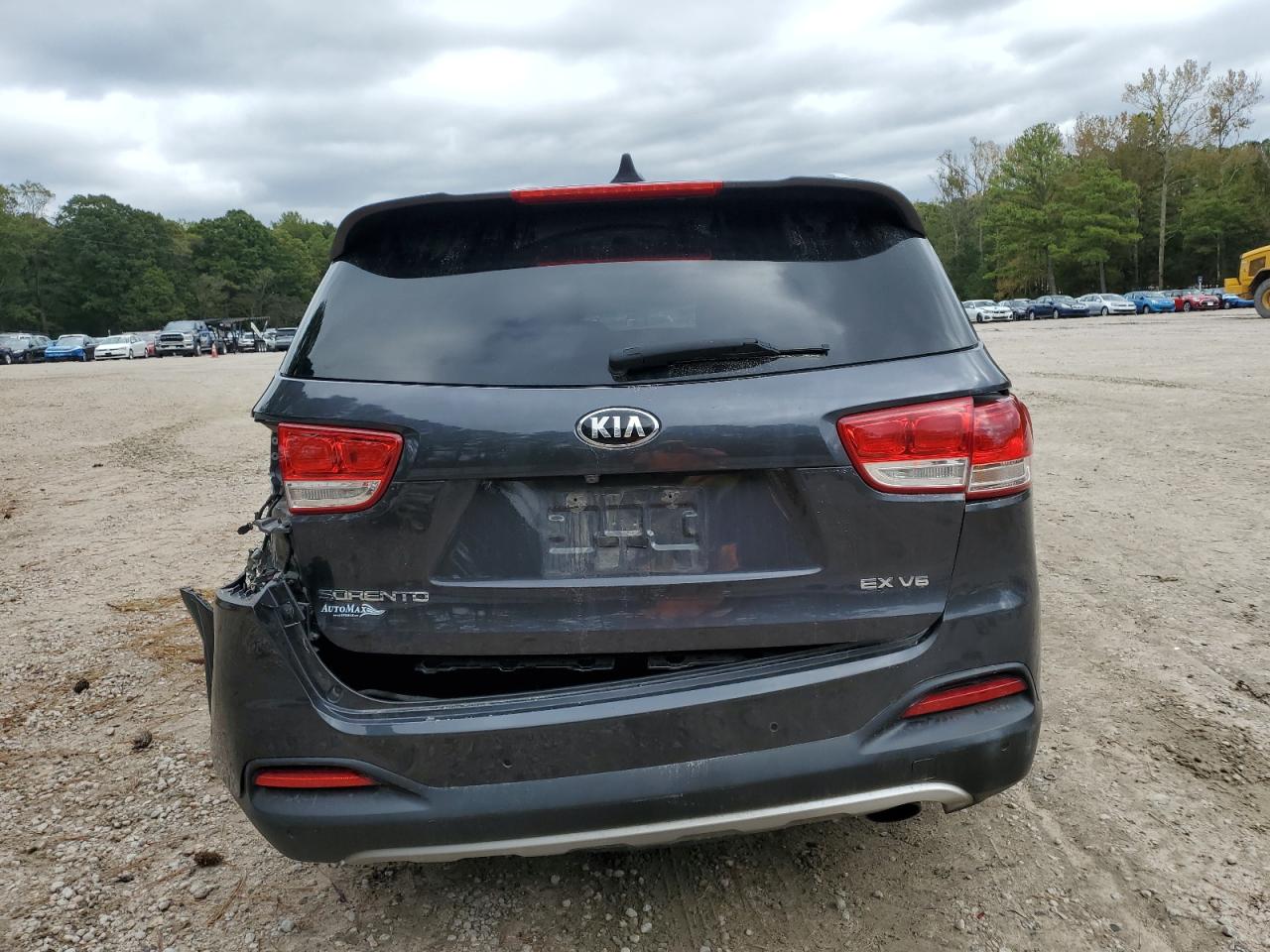 2016 Kia Sorento Ex VIN: 5XYPH4A55GG036165 Lot: 82402765