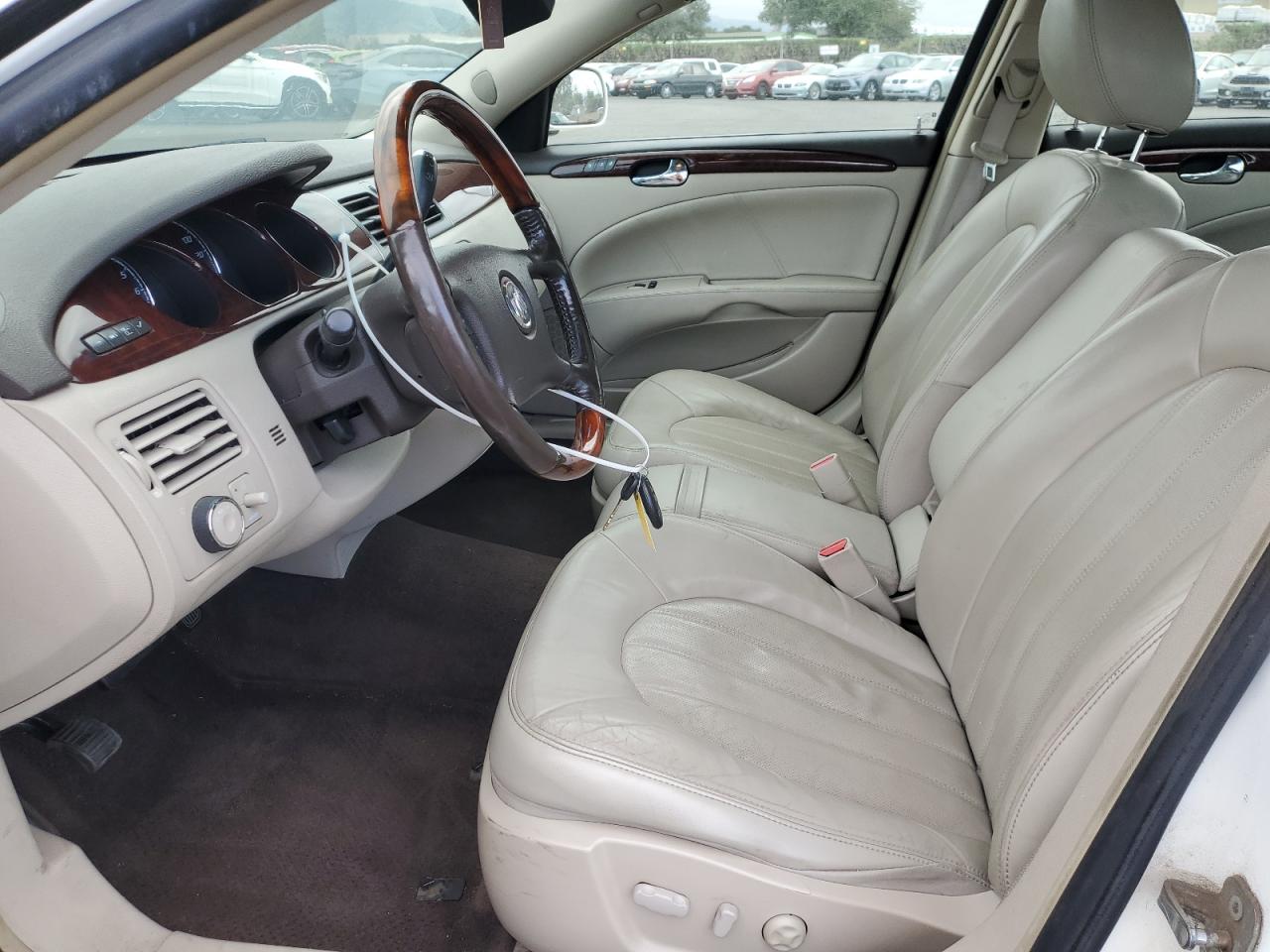 2009 Buick Lucerne Cxl VIN: 1G4HD57M39U124228 Lot: 82356575