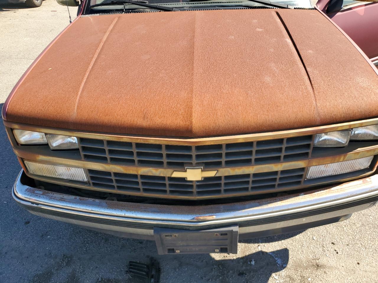 1988 Chevrolet Gmt-400 K1500 VIN: 1GCDK14H2JZ293950 Lot: 84833695