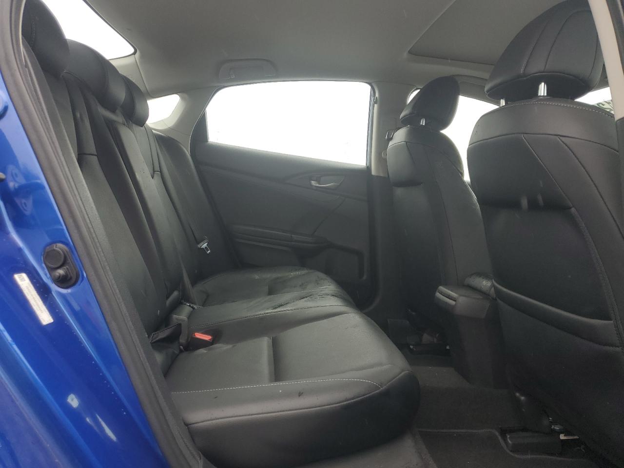 2019 Honda Insight Touring VIN: 19XZE4F95KE025427 Lot: 86312825