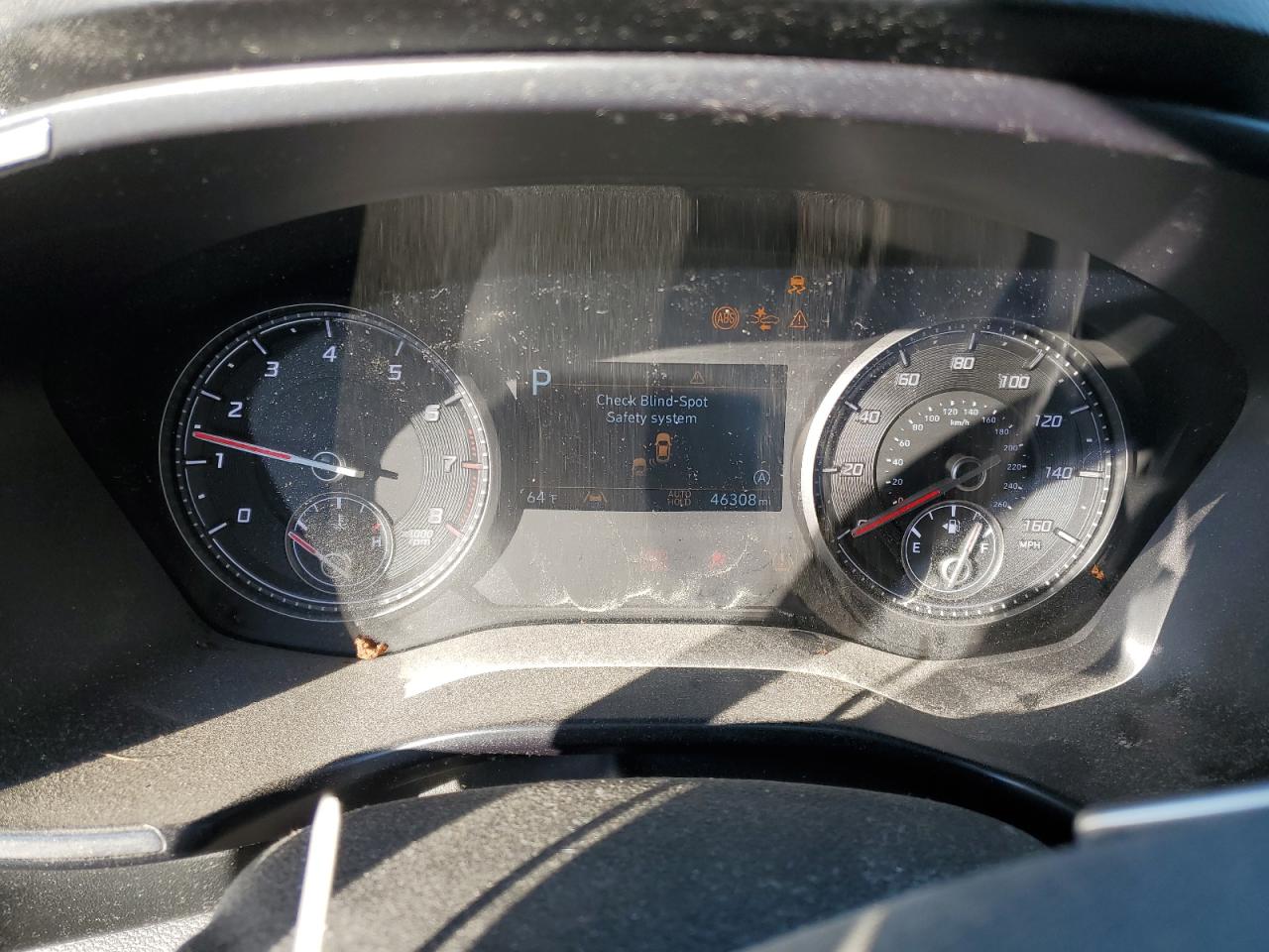 2023 Hyundai Santa Fe Sel VIN: 5NMS2DAJ6PH506802 Lot: 85384755